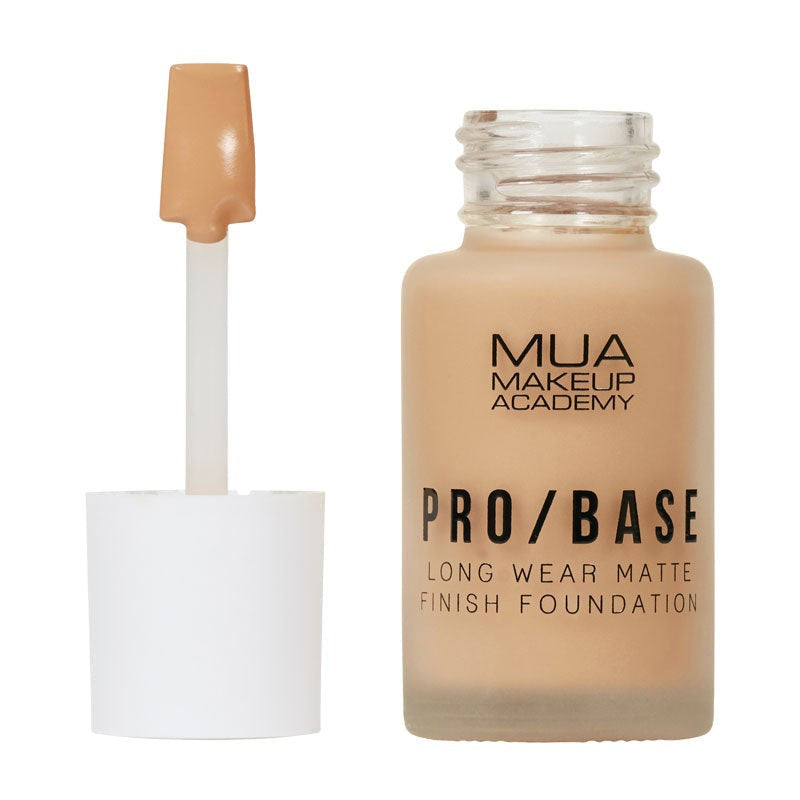 MUA PRO/BASE MATTE FINISH FOUNDATION #164