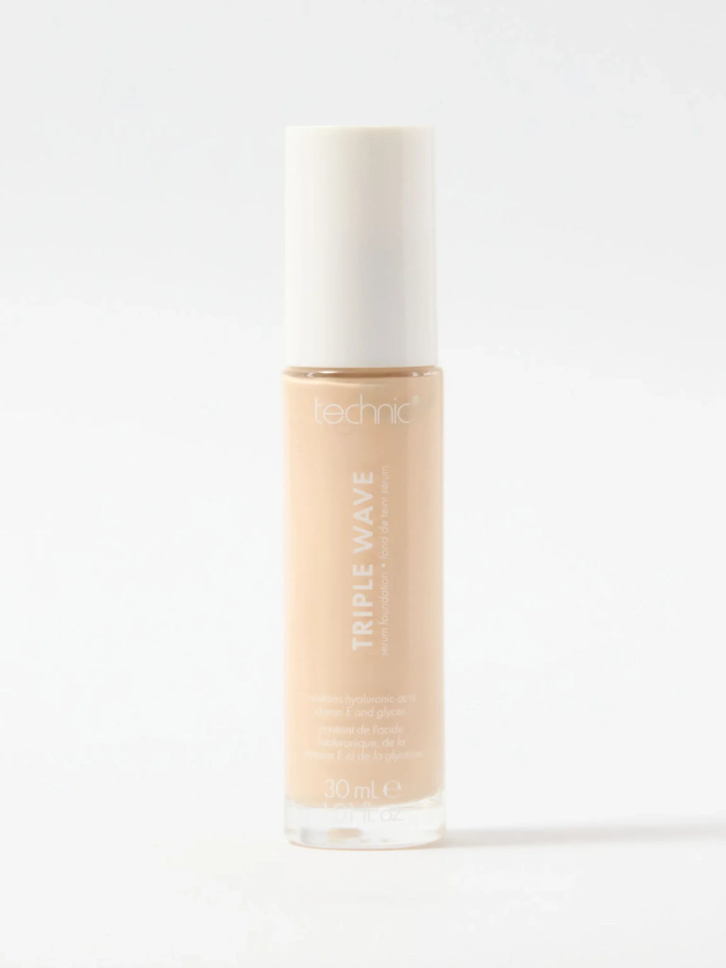 Technic Triple Wave Serum Foundation •Light