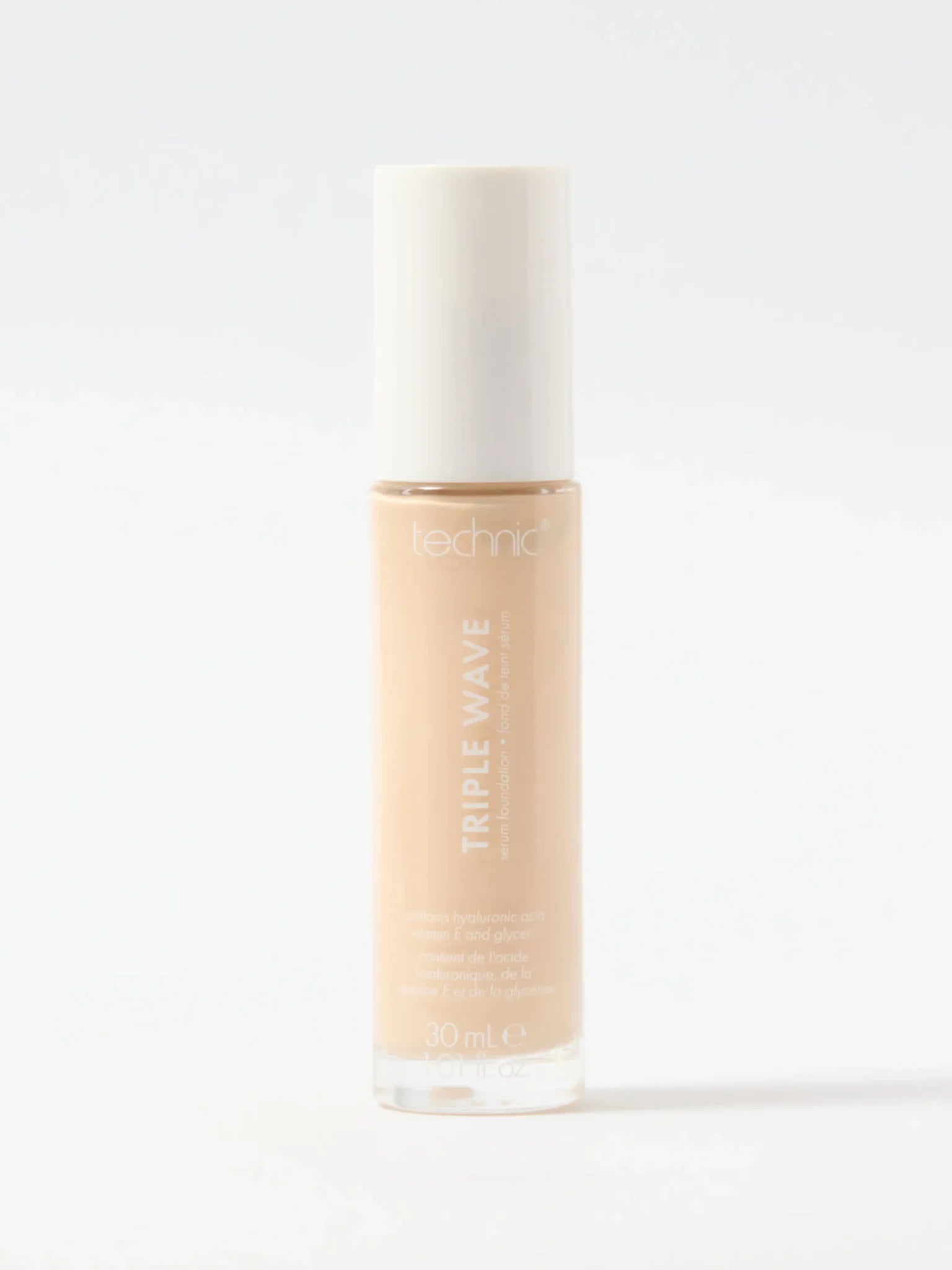 Technic Triple Wave Serum Foundation •Light