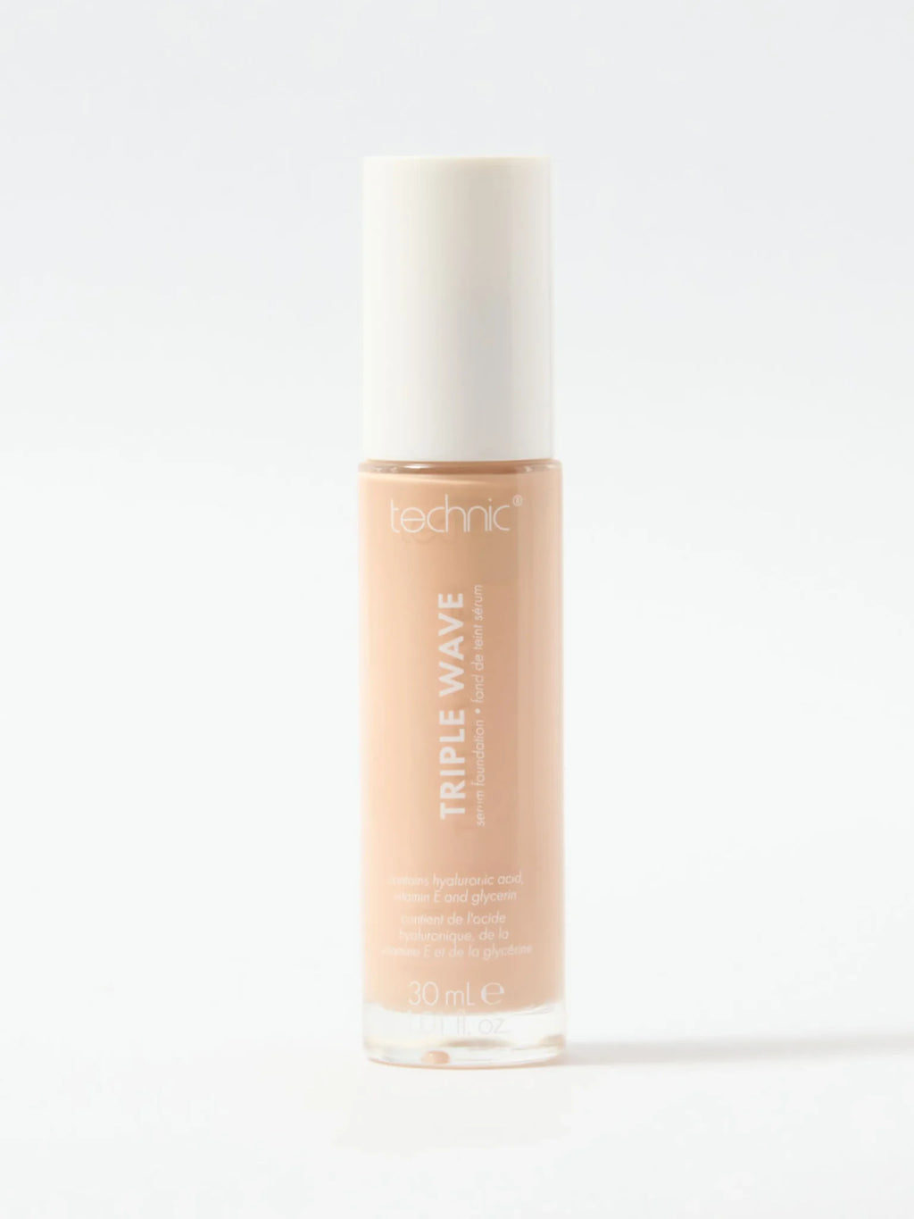 Technic Triple Wave Serum Foundation • Beige
