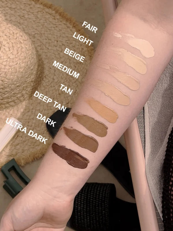 Technic Triple Wave Serum Foundation • Medium