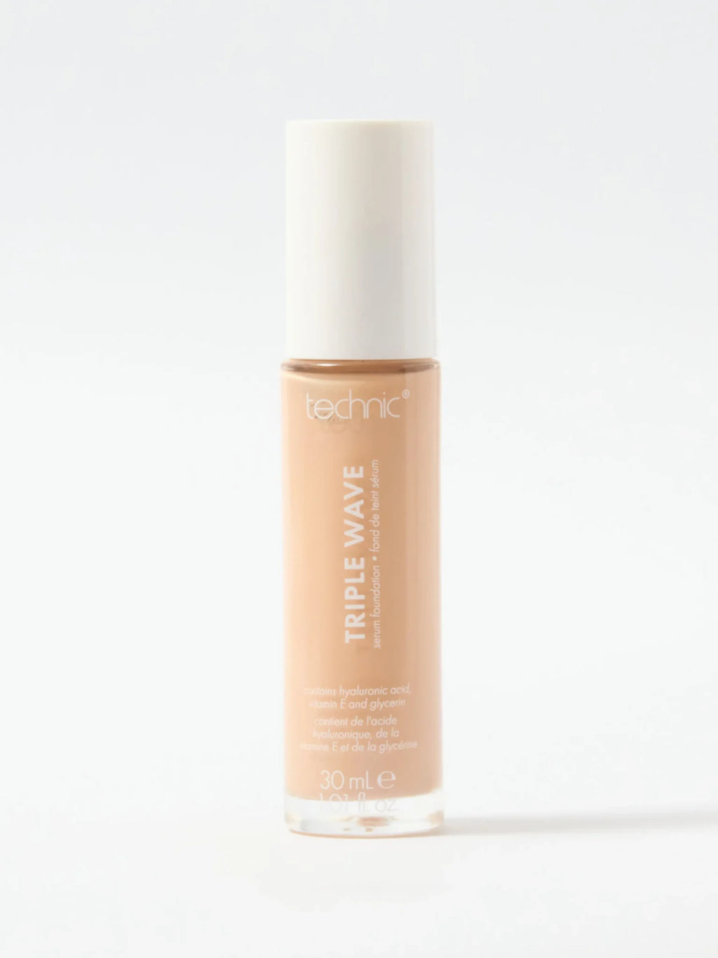 Technic Triple Wave Serum Foundation • Medium