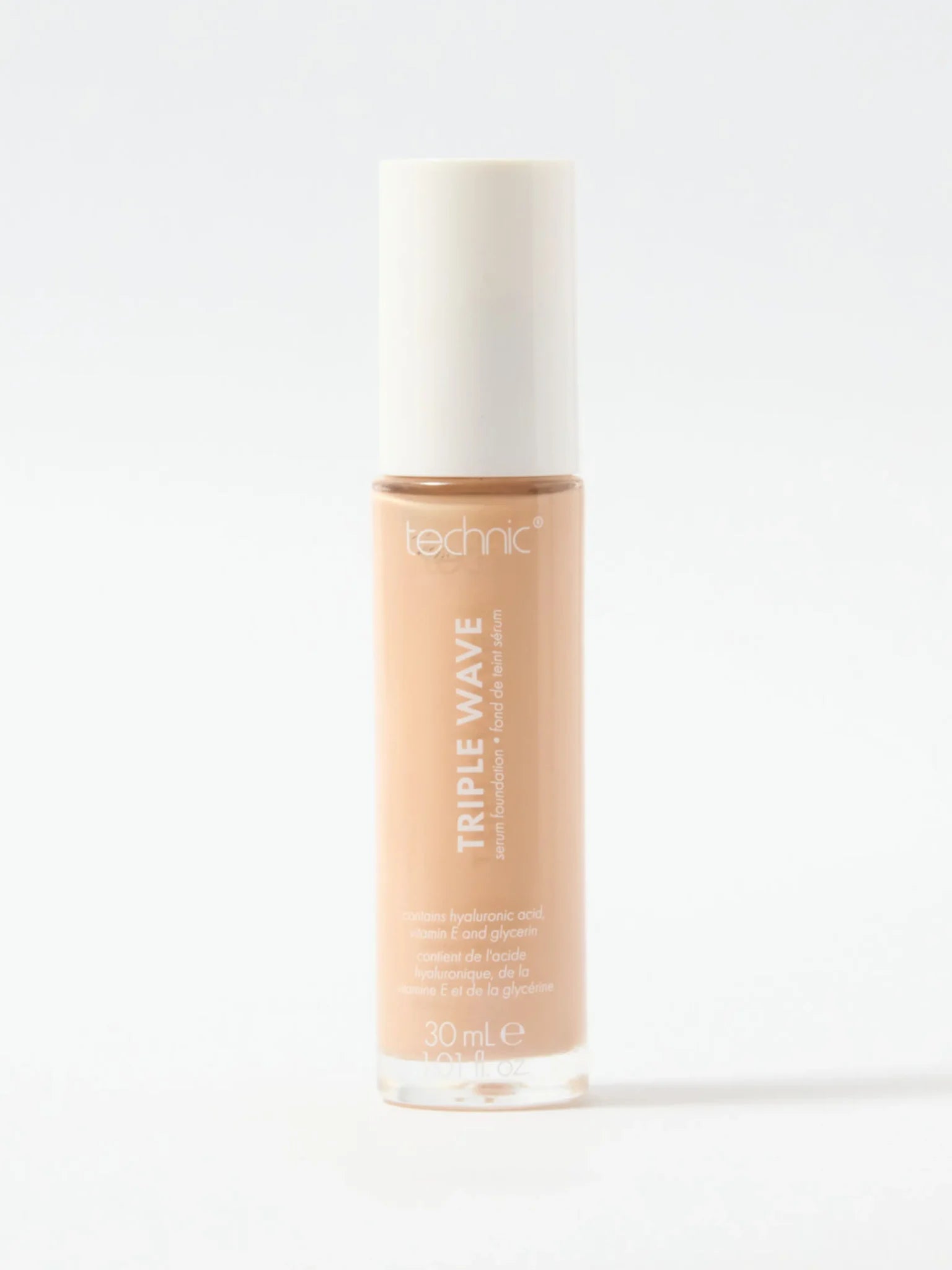 Technic Triple Wave Serum Foundation • Medium