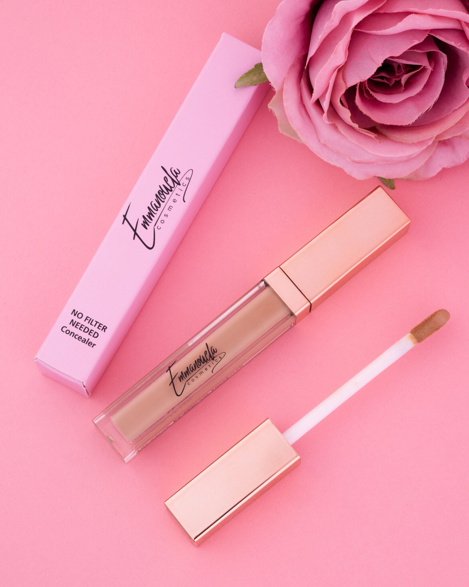 Emmanouela No Filter Needed Concealer ( 4 Αποχρώσεις)