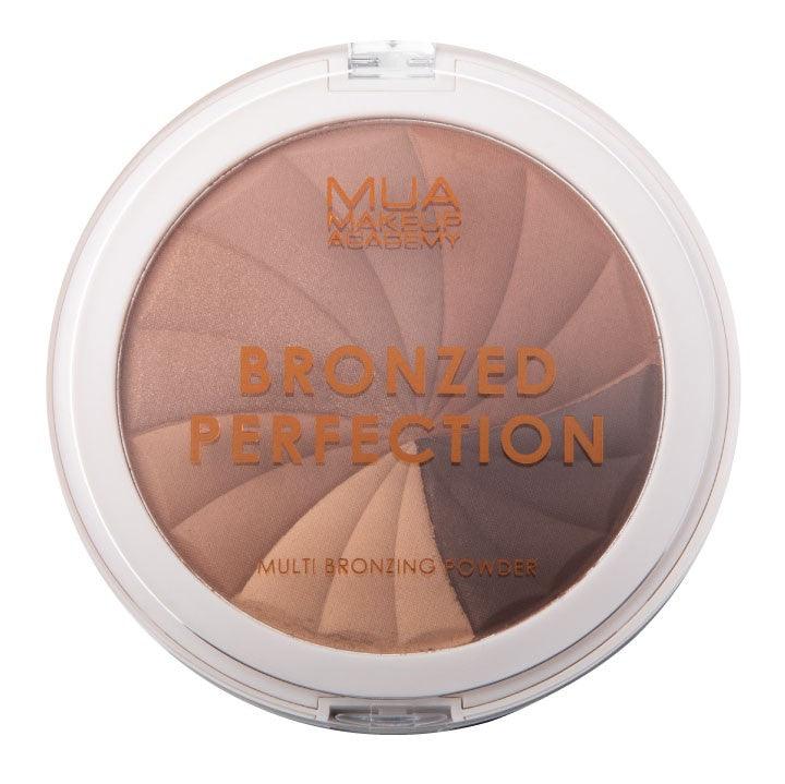 MUA Bronzed Perfection Golden Dunes