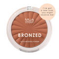 MUA Bronze Matte Powder • 120