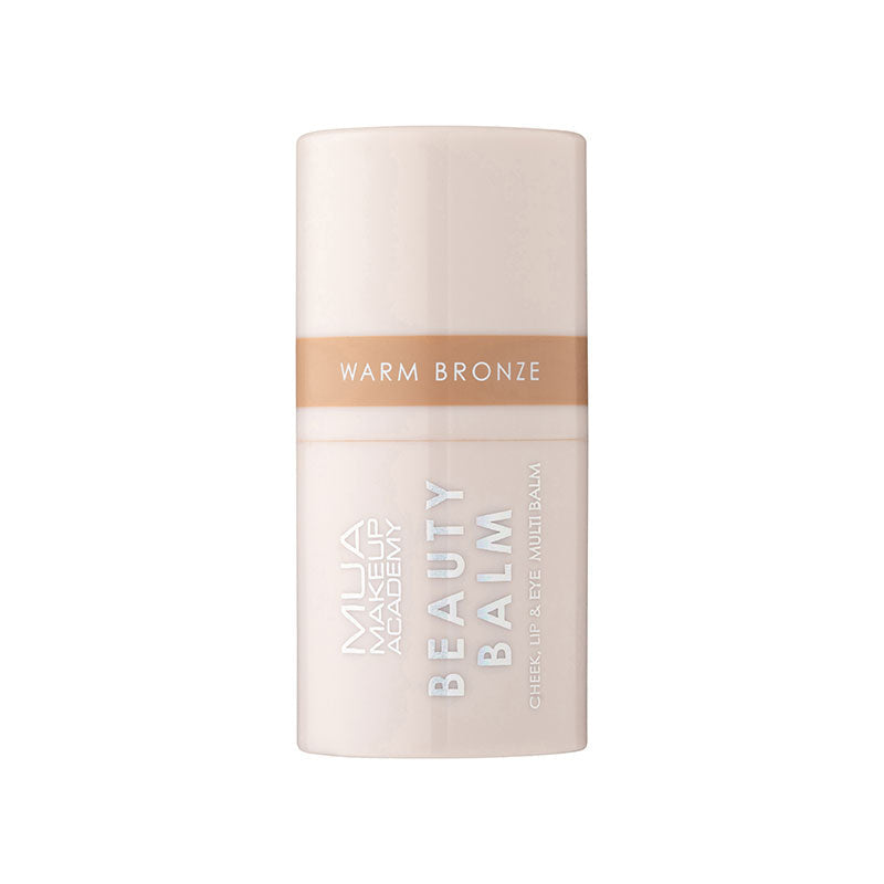 MUA Beauty Balm • Warm Bronze