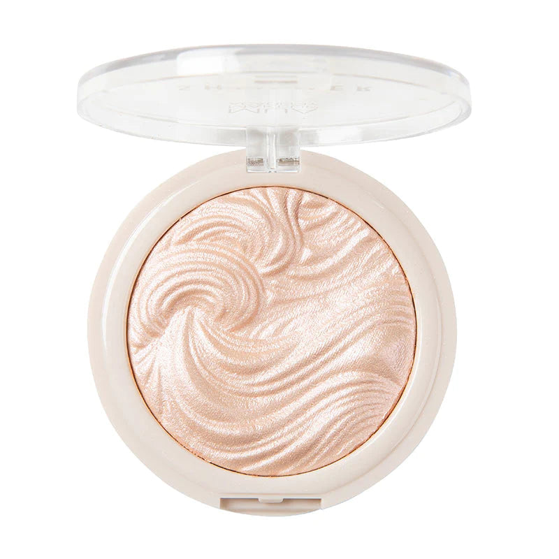 MUA SHIMMER HIGHLIGHT POWDER • PINK SHIMMER