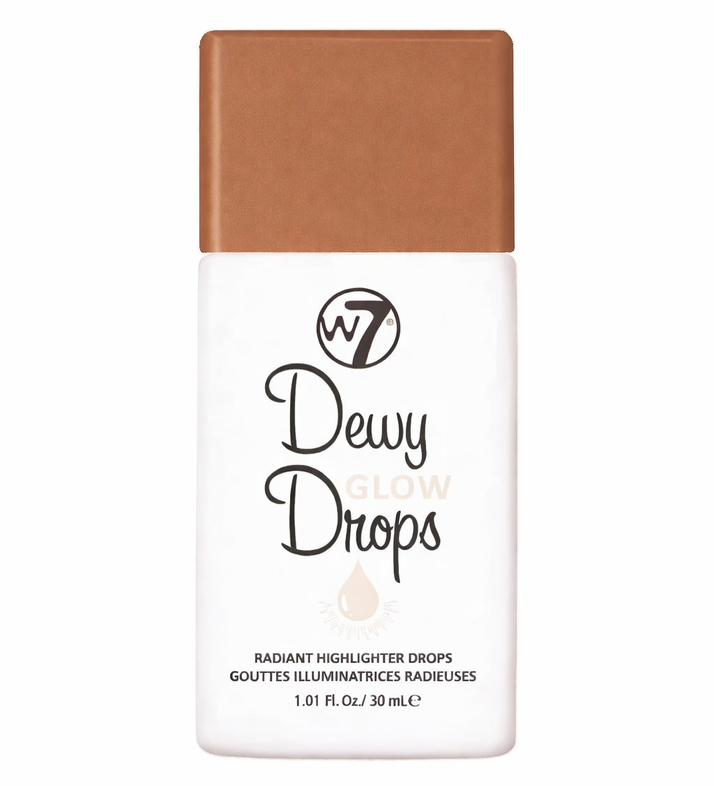 W7 Dewy Glow Drops 30ml