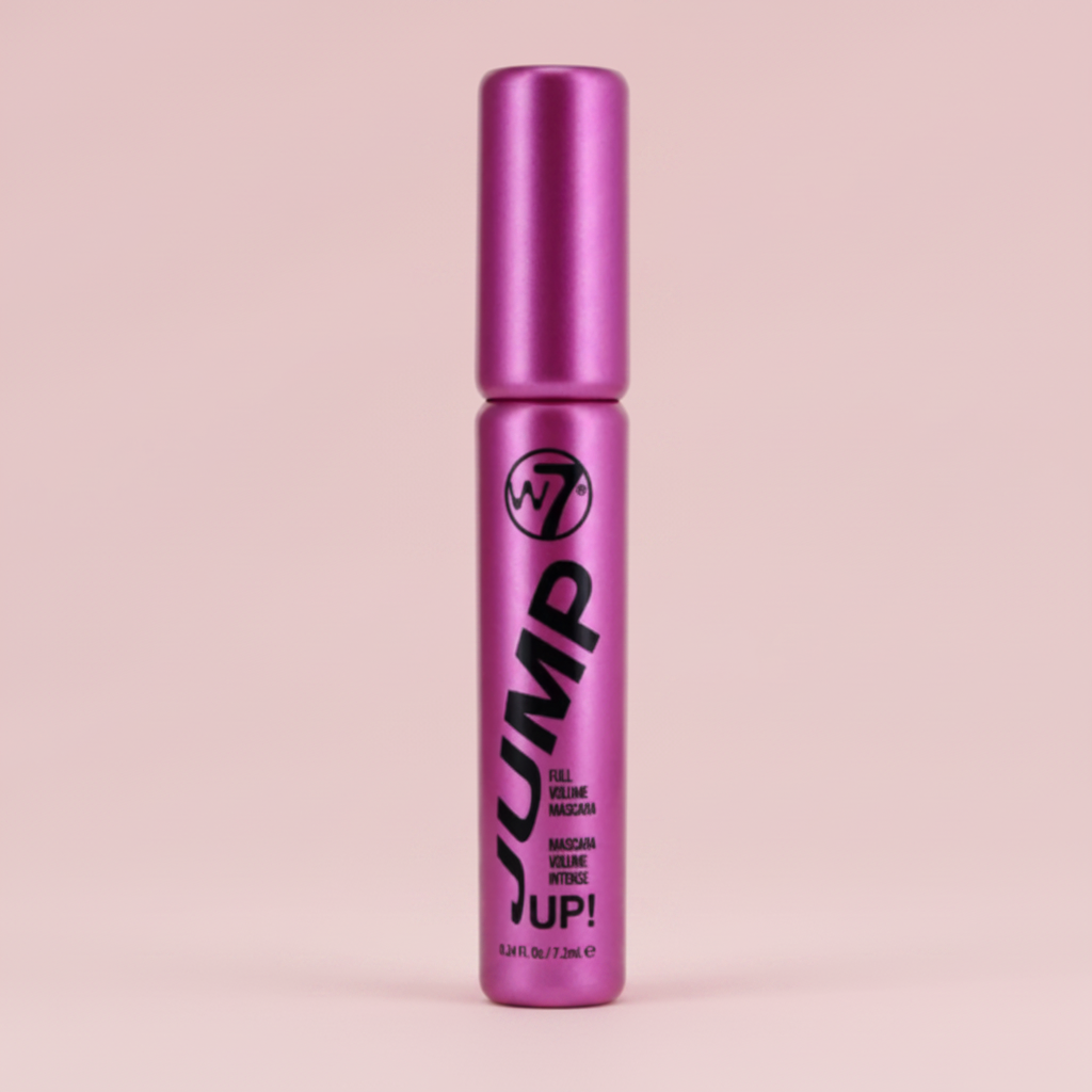 W7 Jump Up! Full Volume Mascara • Black
