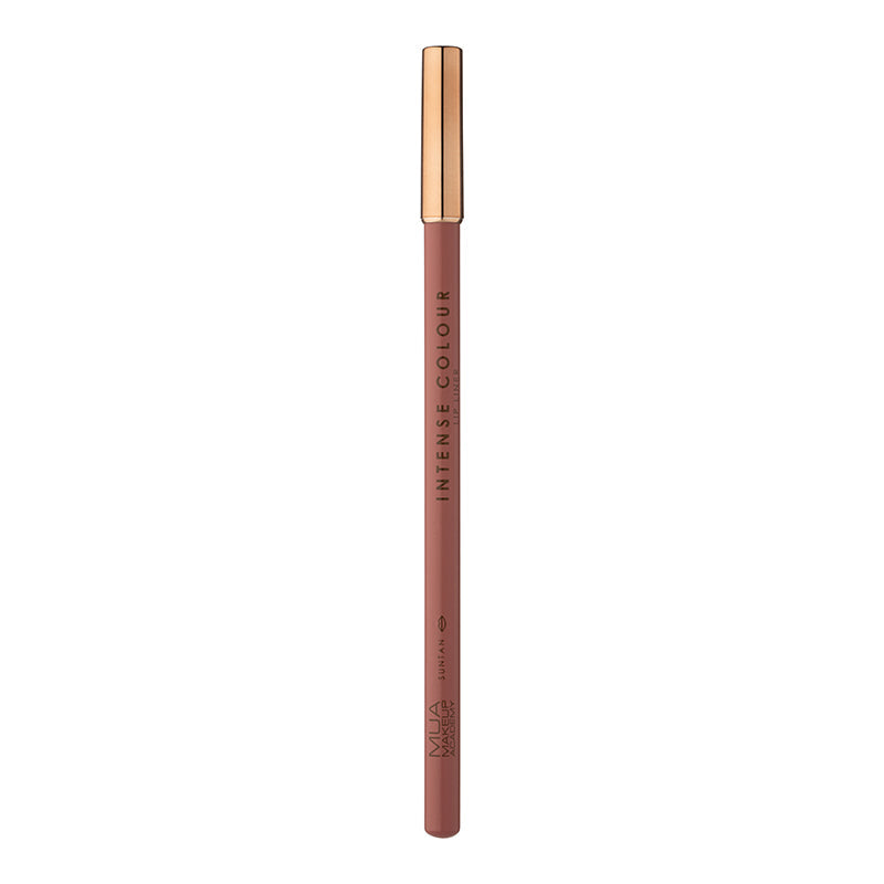 MUA INTENSE COLOUR LIP LINER • SUNTAN