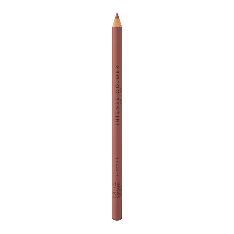 MUA INTENSE COLOUR LIP LINER • SUNTAN