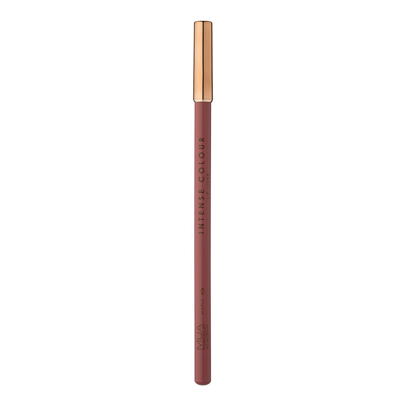 MUA INTENSE COLOUR LIP LINER • MAPLE
