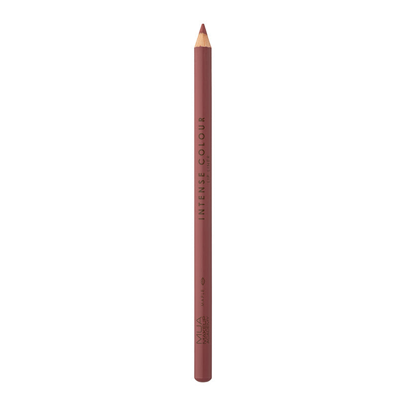 MUA INTENSE COLOUR LIP LINER • MAPLE