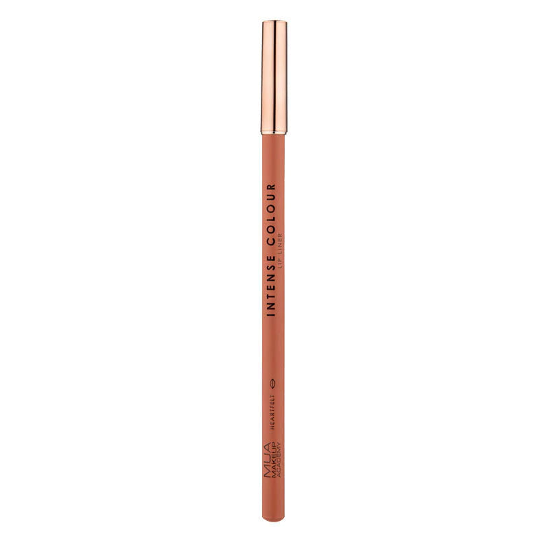 MUA INTENSE COLOUR LIP LINER • HEARTFELT