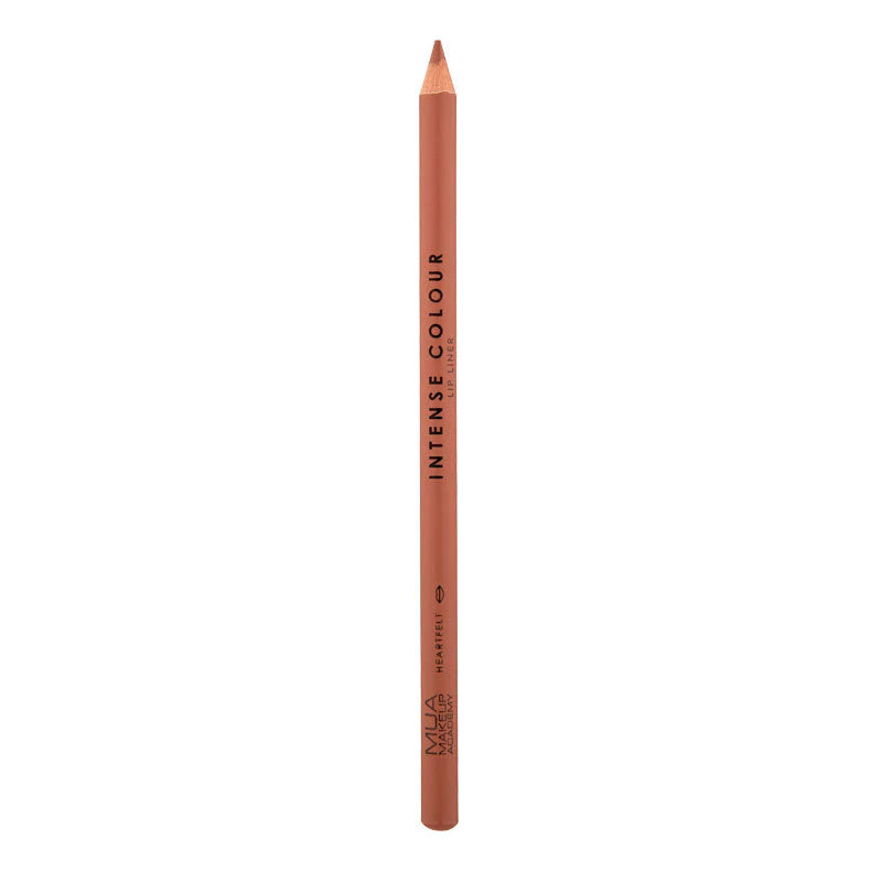 MUA INTENSE COLOUR LIP LINER • HEARTFELT