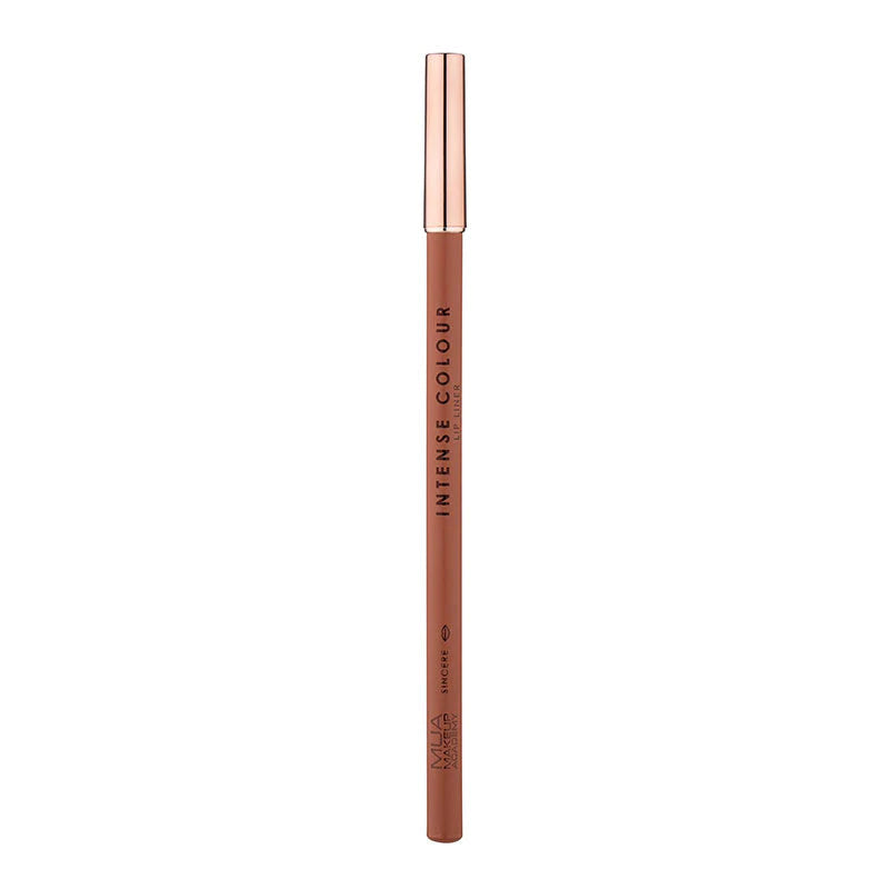 MUA INTENSE COLOUR LIP LINER • SINCERE