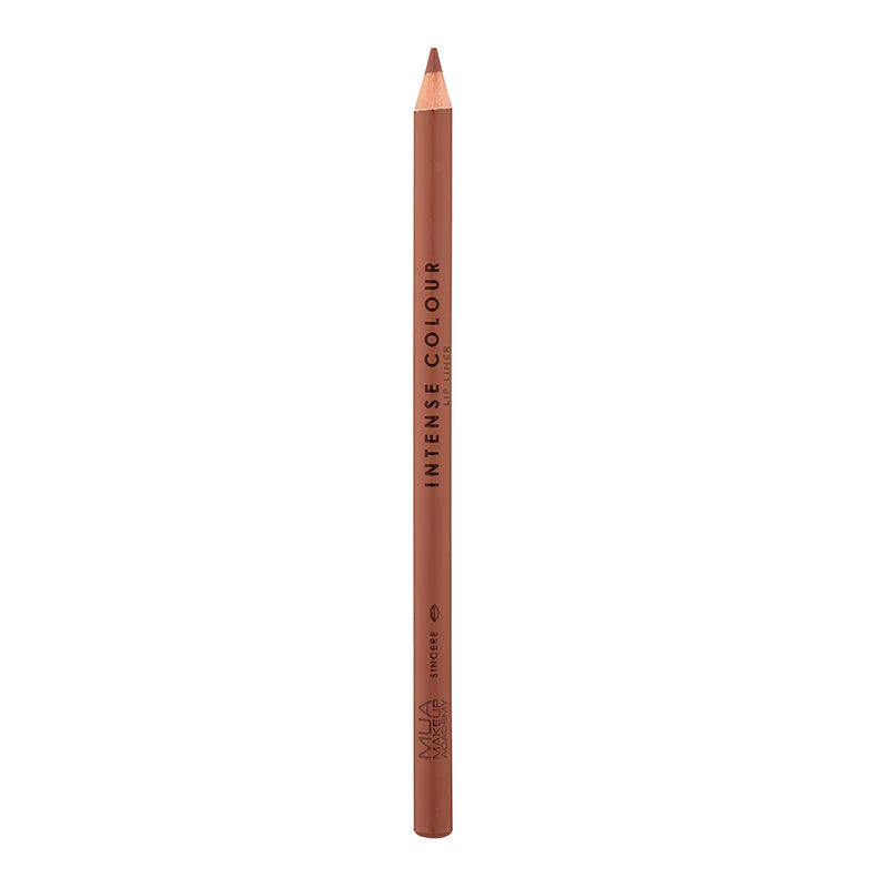 MUA INTENSE COLOUR LIP LINER • SINCERE