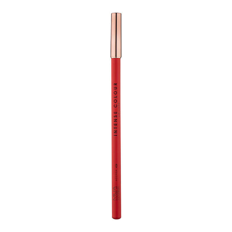 MUA INTENSE COLOUR LIP LINER • AGENDA