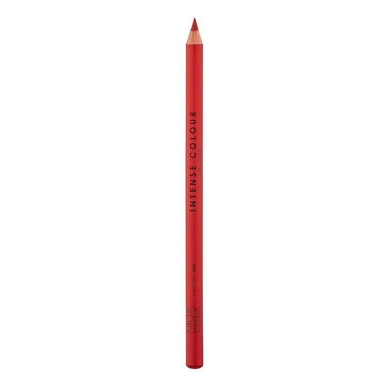 MUA INTENSE COLOUR LIP LINER • AGENDA