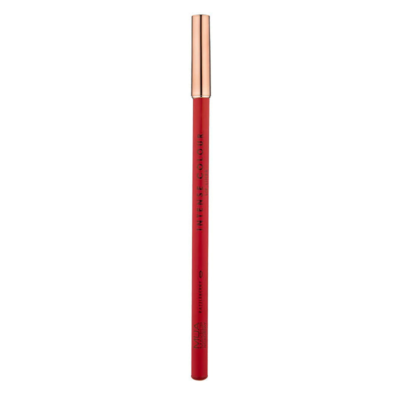 MUA INTENSE COLOUR LIP LINER • RAZZLEBERRY