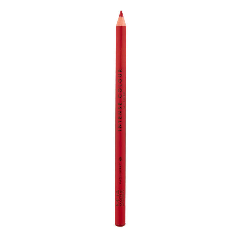 MUA INTENSE COLOUR LIP LINER • RAZZLEBERRY