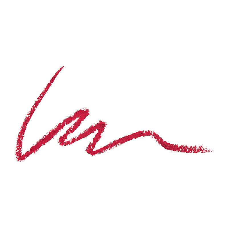 MUA INTENSE COLOUR LIP LINER • RAZZLEBERRY