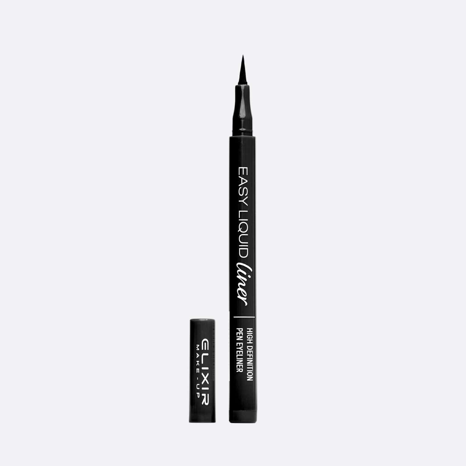 Elixir Easy Liquid Eyeliner #999A BLACK