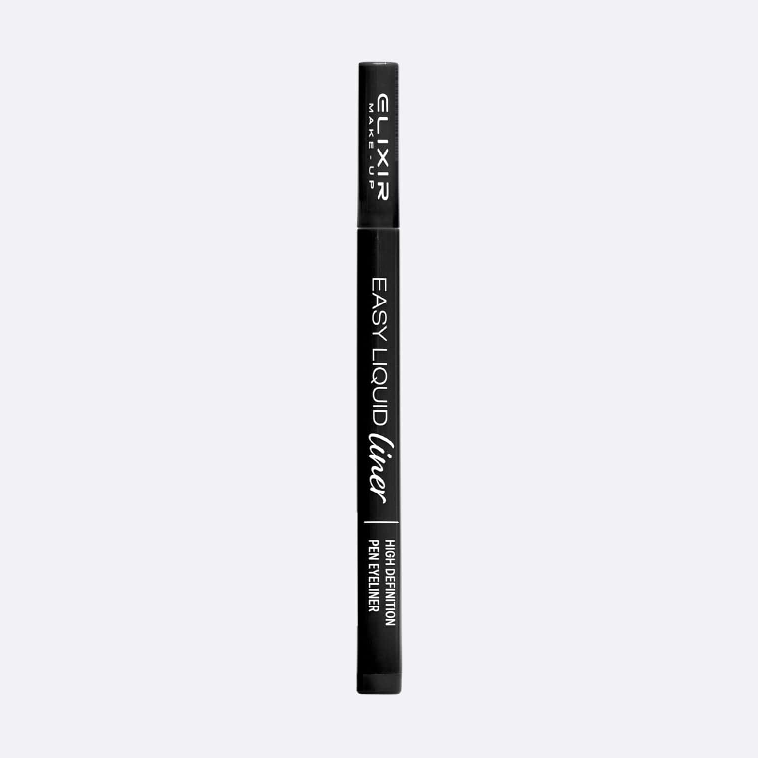 Elixir Easy Liquid Eyeliner #999A BLACK