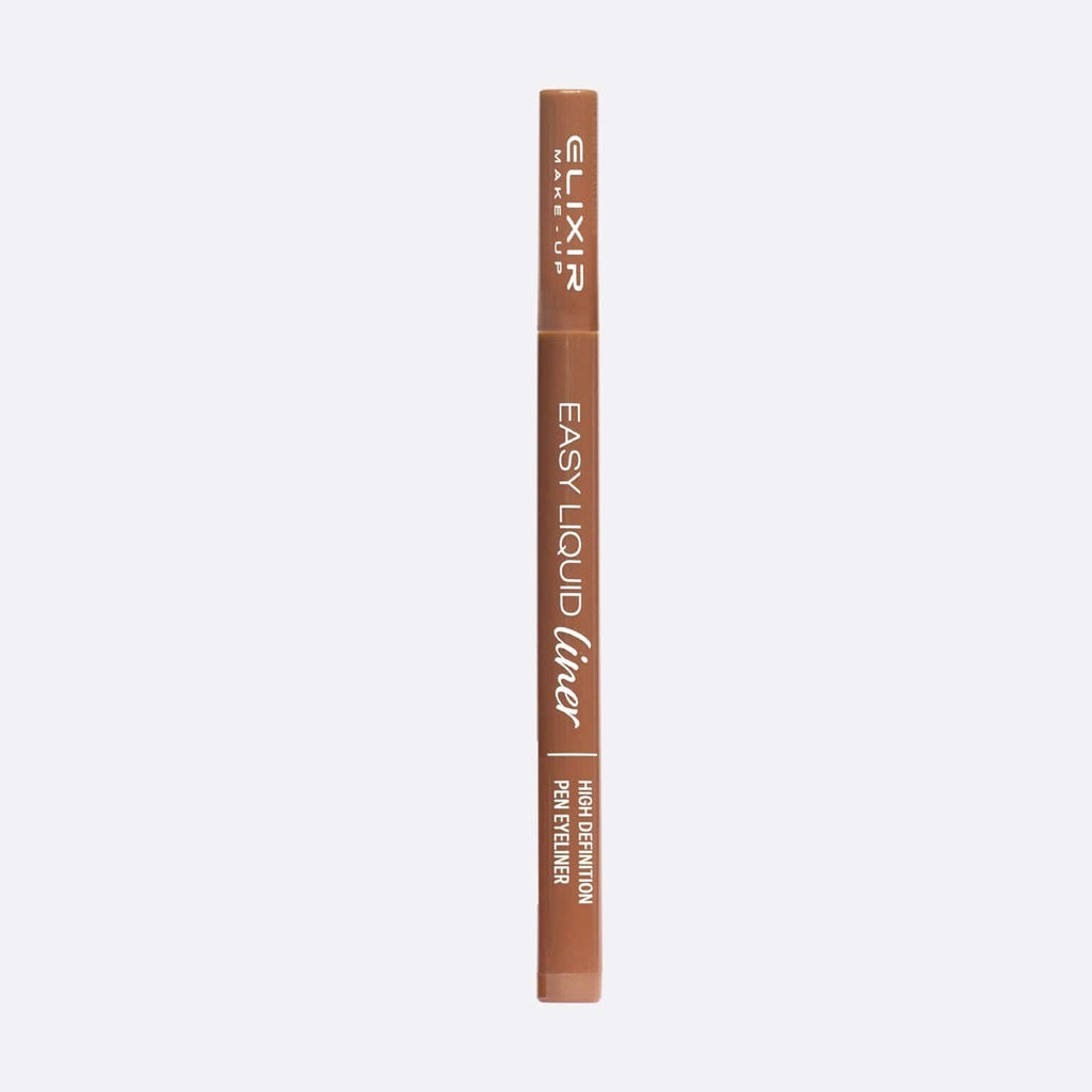 Elixir Easy Liquid Eyeliner #999D BROWN
