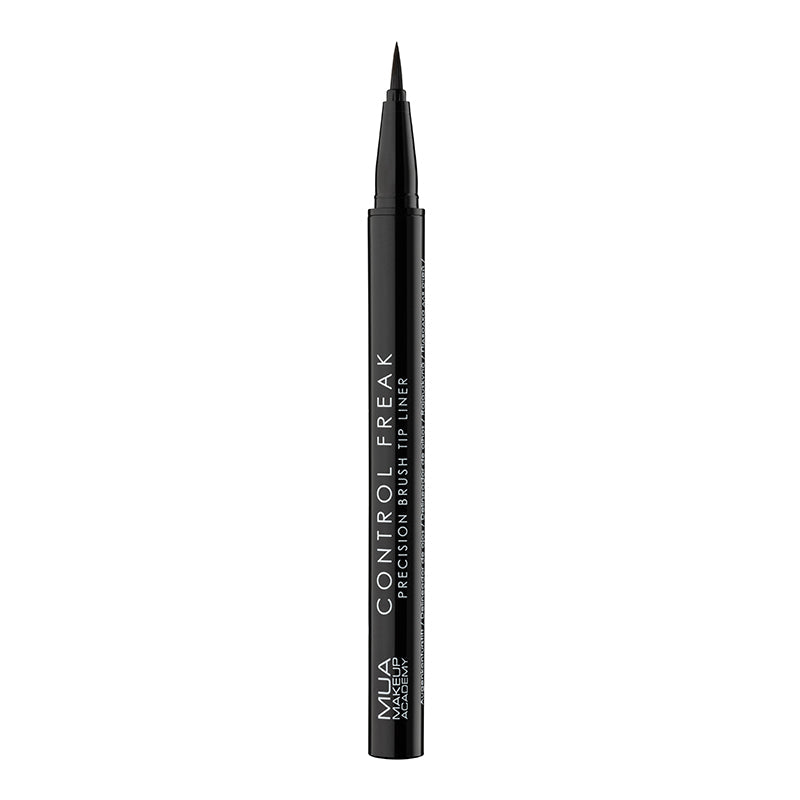 MUA CONTROL FREAK EYELINER • JET BLACK