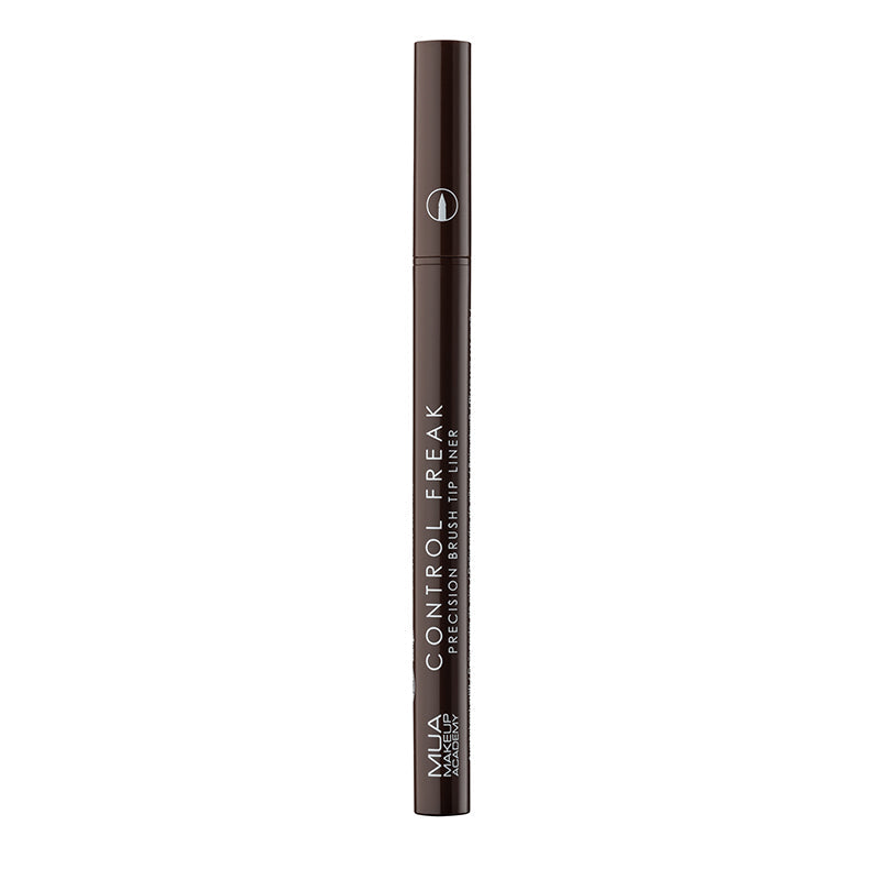 MUA CONTROL FREAK EYELINER • CHOCOLATE BROWN