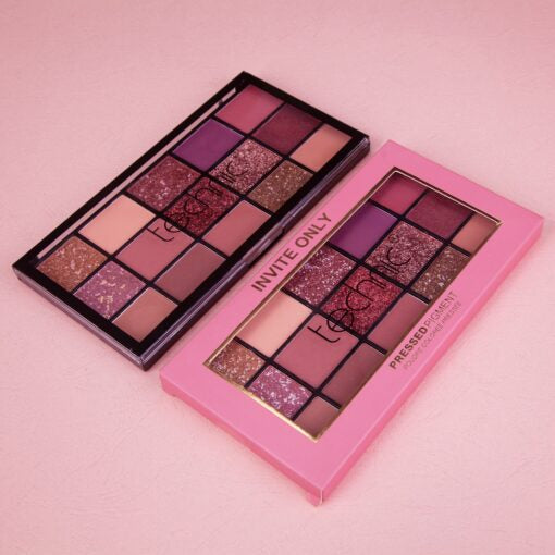TECHNIC EYESHADOW PALETTE • INVITE ONLY