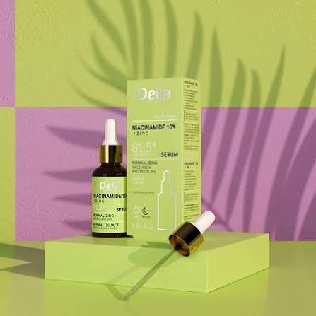 Delia Niacinamide Serum 50ml