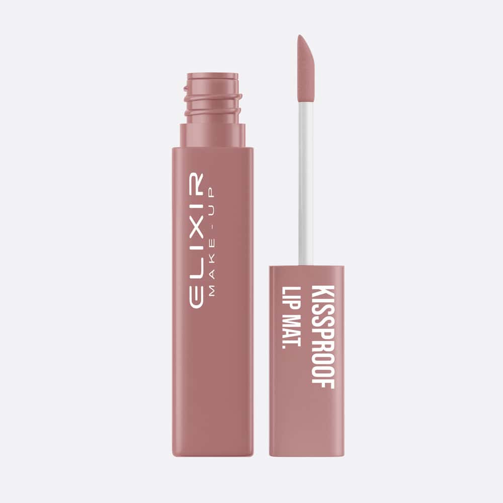 Elixir Kissproof Lip Mat Κραγιόν #014 – Almond joy