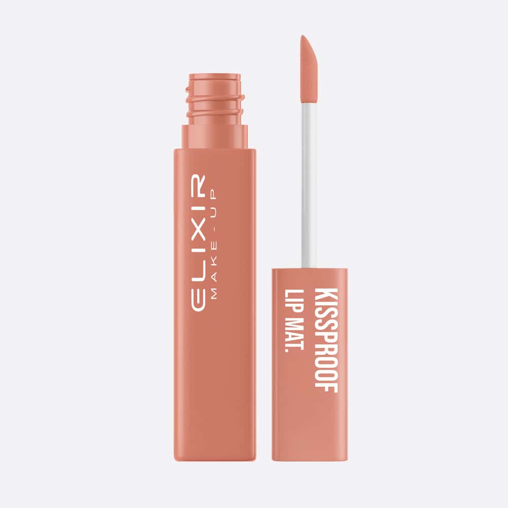 Elixir Kissproof Lip Mat Κραγιόν #013 – Irish cream