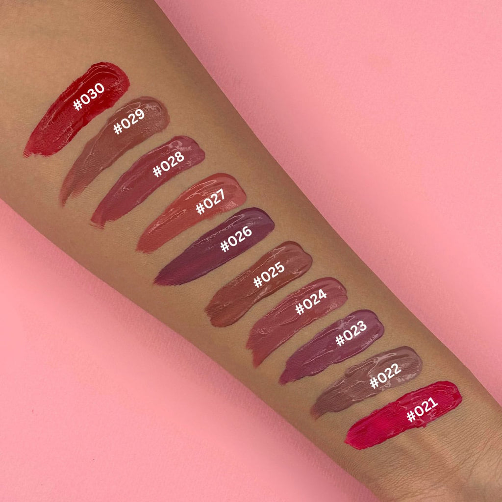 Elixir Kissproof Lip Mat Κραγιόν #030 – Brick red