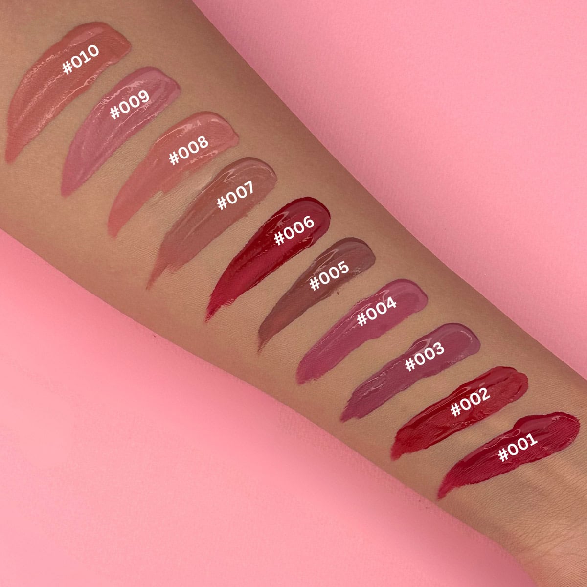 Elixir Kissproof Lip Mat Κραγιόν #004 – Bean red