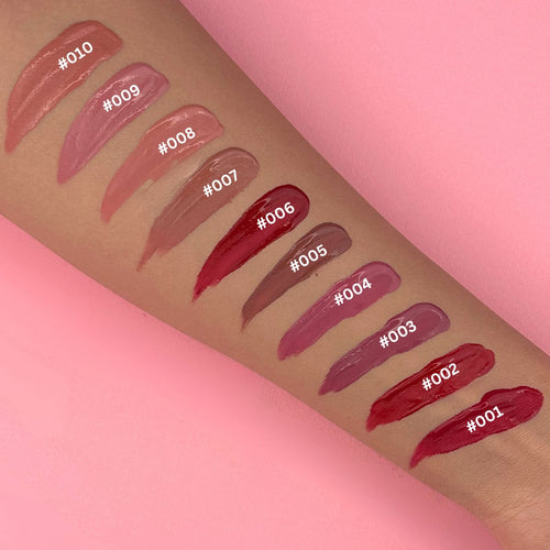 Elixir Kissproof Lip Mat Κραγιόν #004 – Bean red