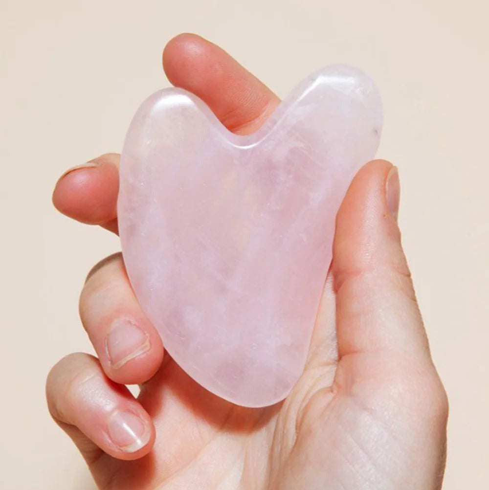 Gua Sha από Ροζ Χαλαζία