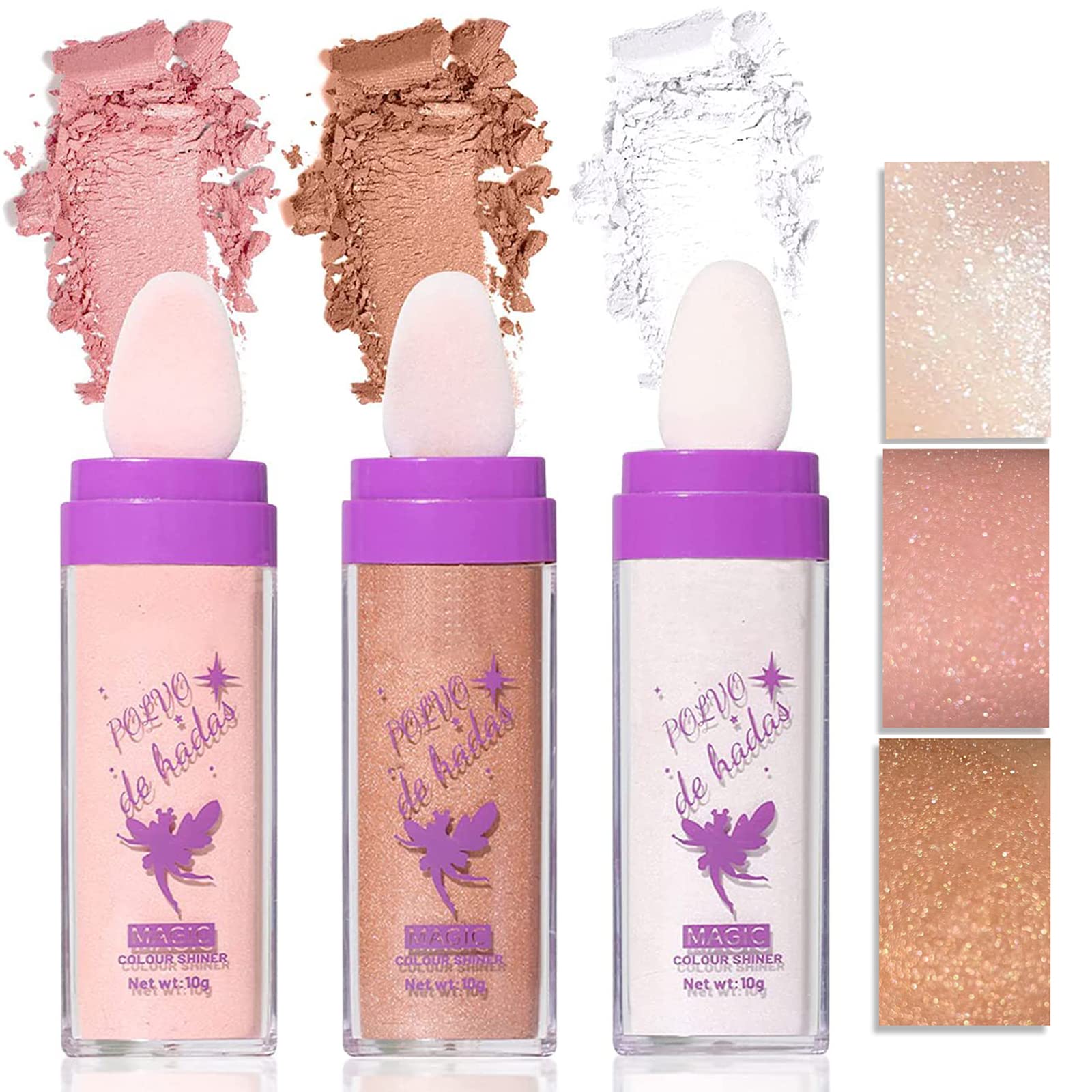 Shimmery Stardust #03