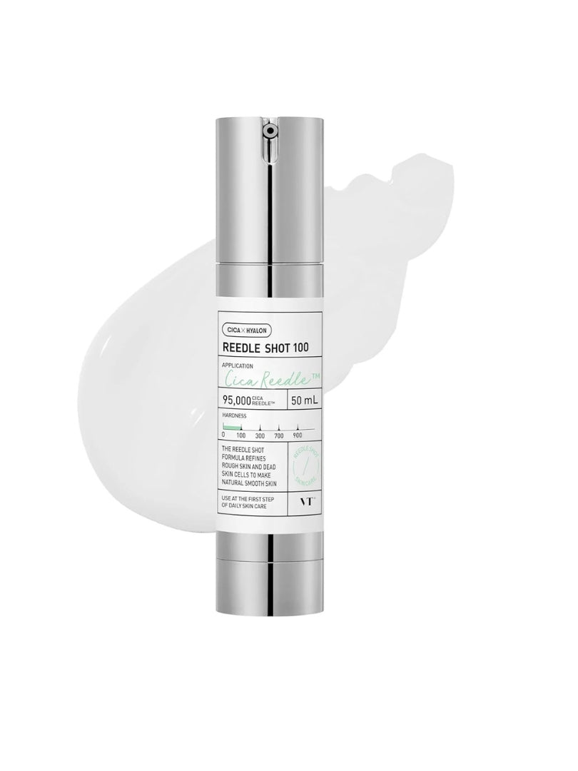 VT Reedle shot 100 – Ενισχυτικό με τεχνολογία microneedle