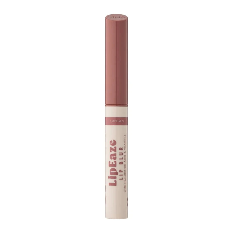 MUA Lipeaze Lip Blur - Suntan