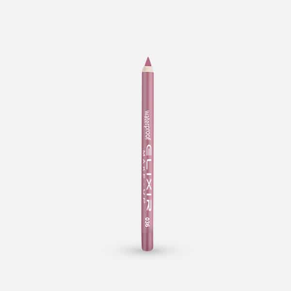 Elixir Μολύβι χειλιών – #036 (Pink Beige)