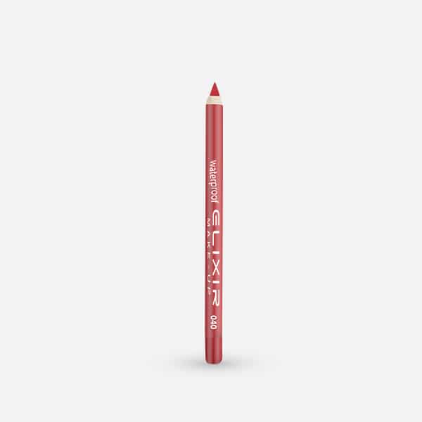 Elixir Μολύβι χειλιών – #040 (Coral Red)