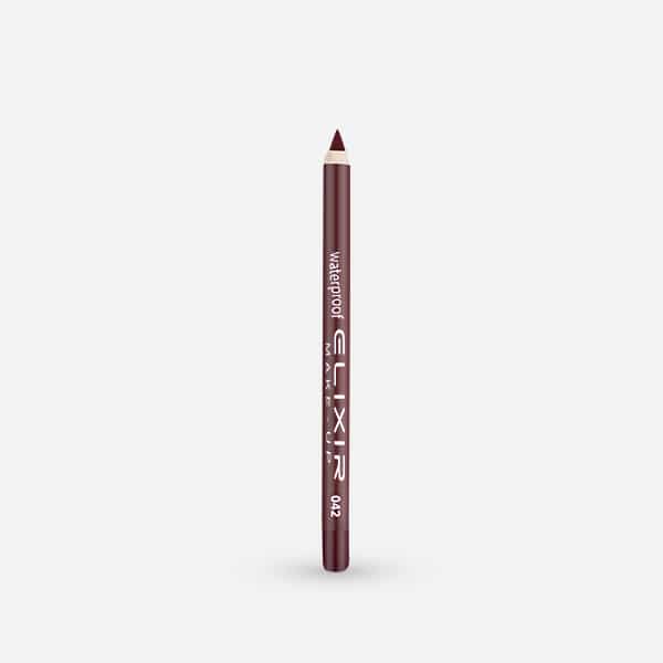 Elixir Μολύβι χειλιών – #042 (Marron Red)