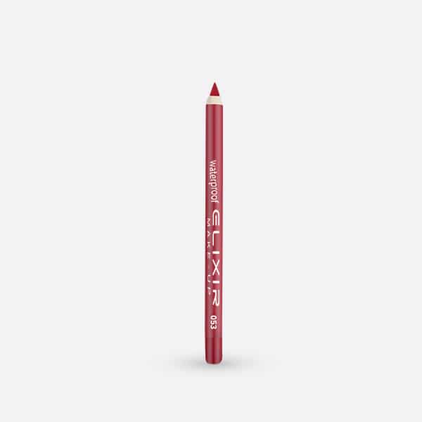 Elixir Μολύβι χειλιών – #053 (Vermillion Red)
