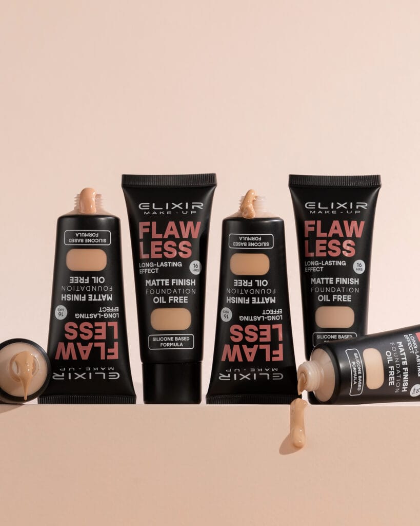 Elixir Matte Finish Foundation #399