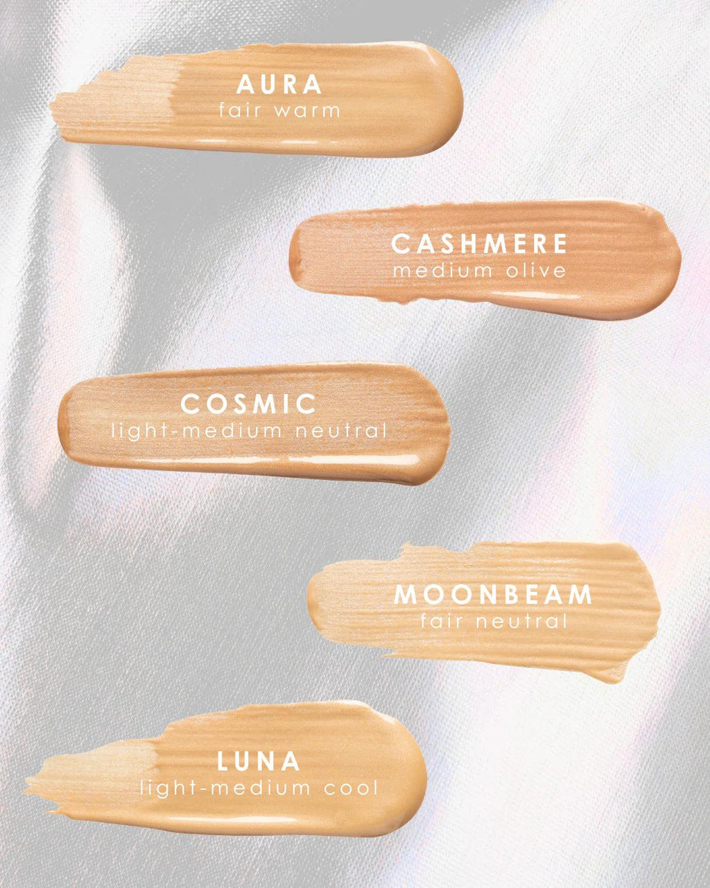 MUA Pro/Base Lumi Base -  Cashmere