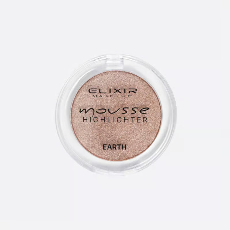 Elixir Mousse Highlighter – Earth